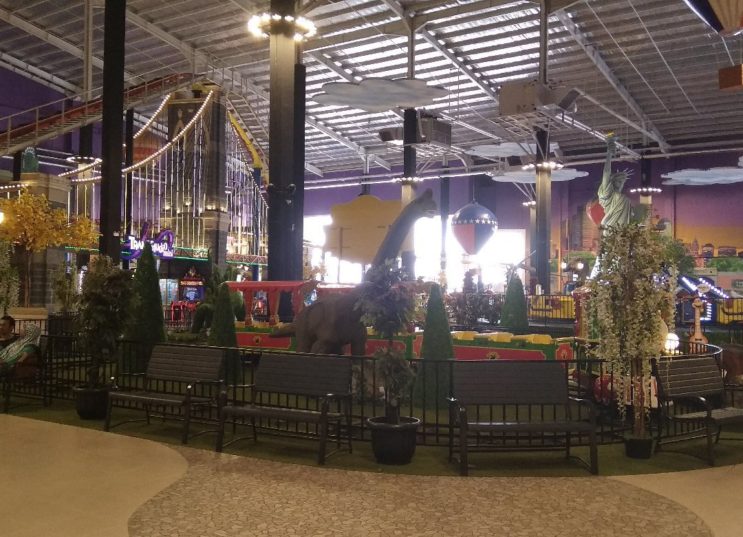 Trans Studio Mini-泗水必去景点