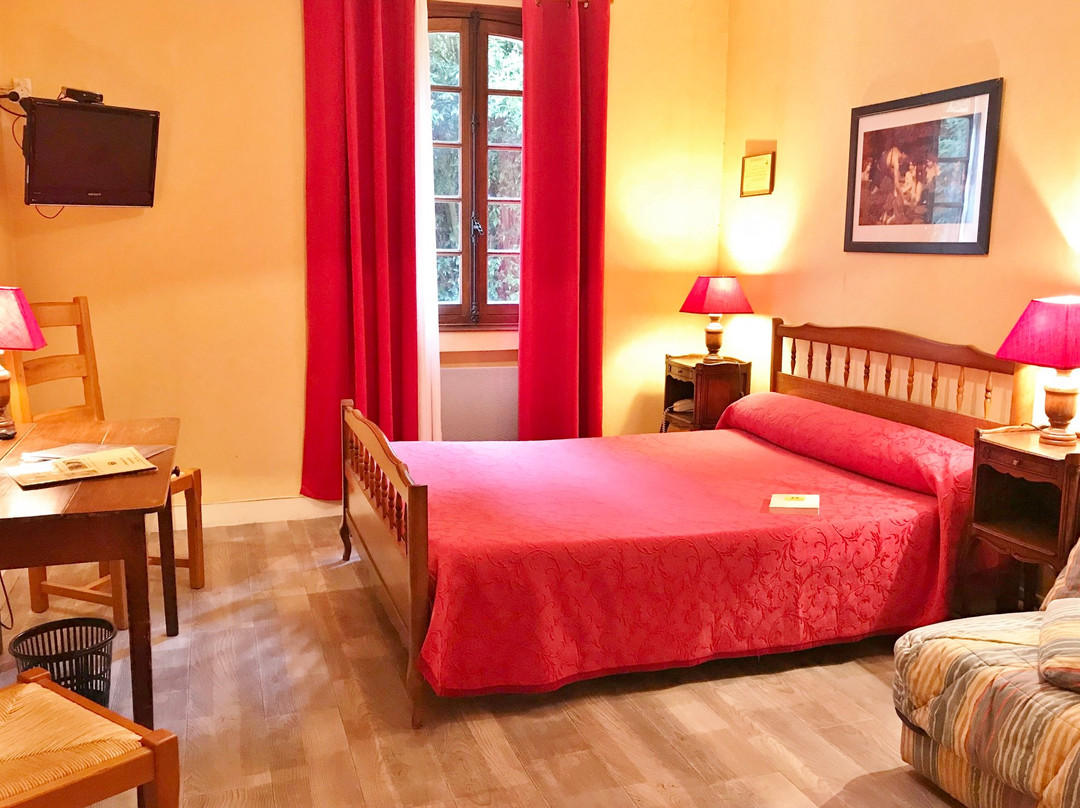 Manoir Henri IV Hotel主图