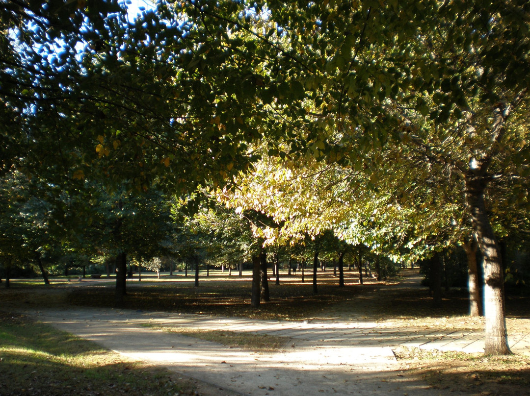 Parque de la Rambleta-巴伦西亚必去景点