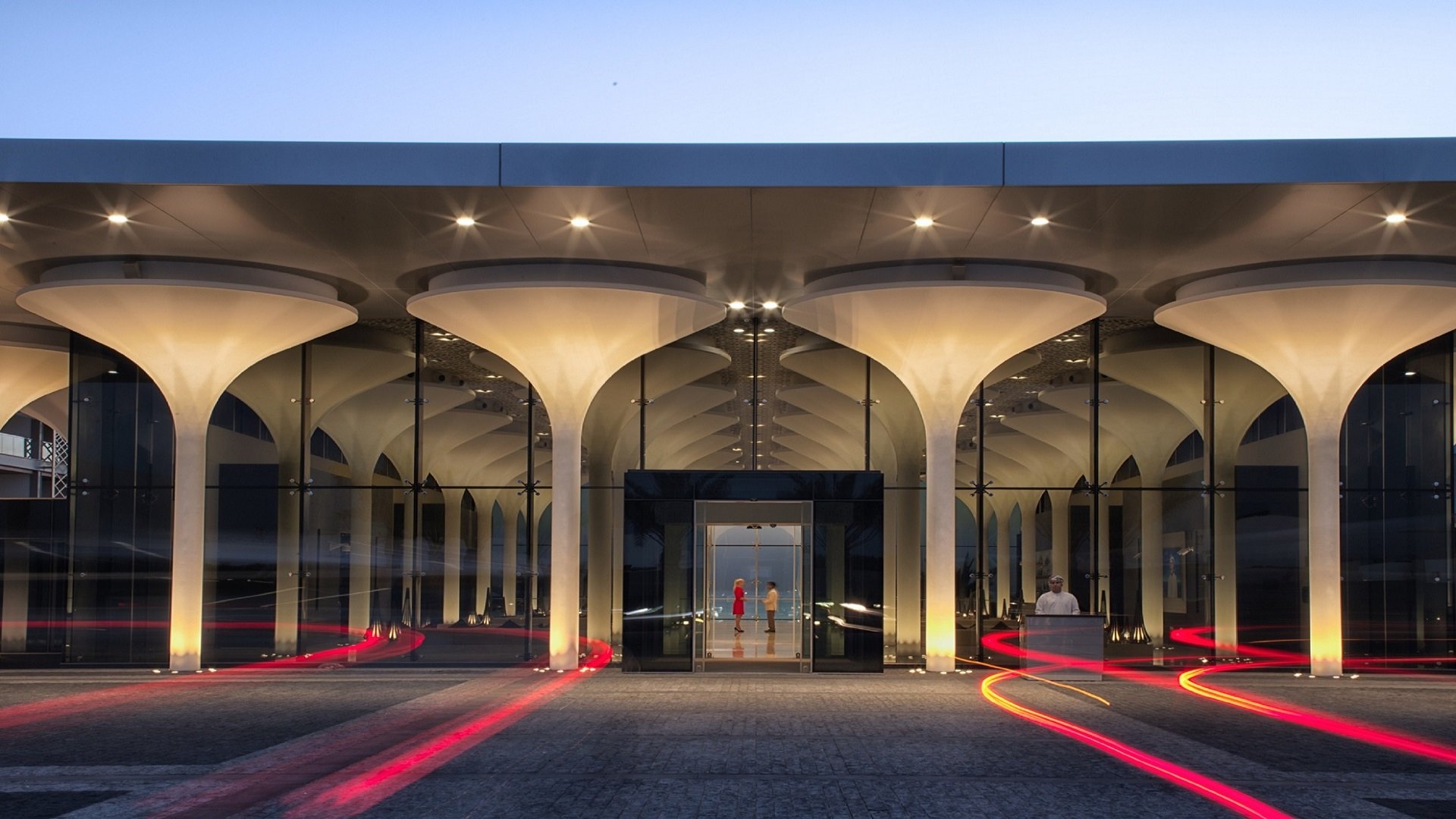 Kempinski Hotel Muscat-官方