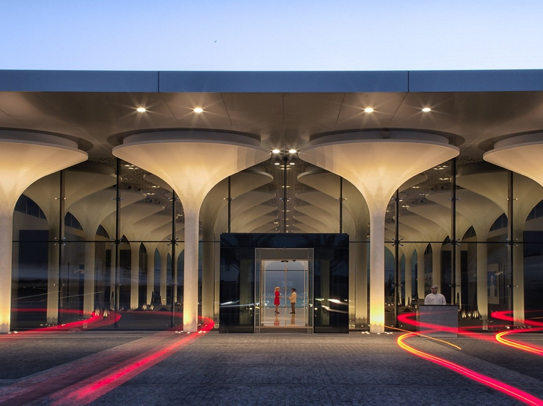 Kempinski Hotel Muscat主图