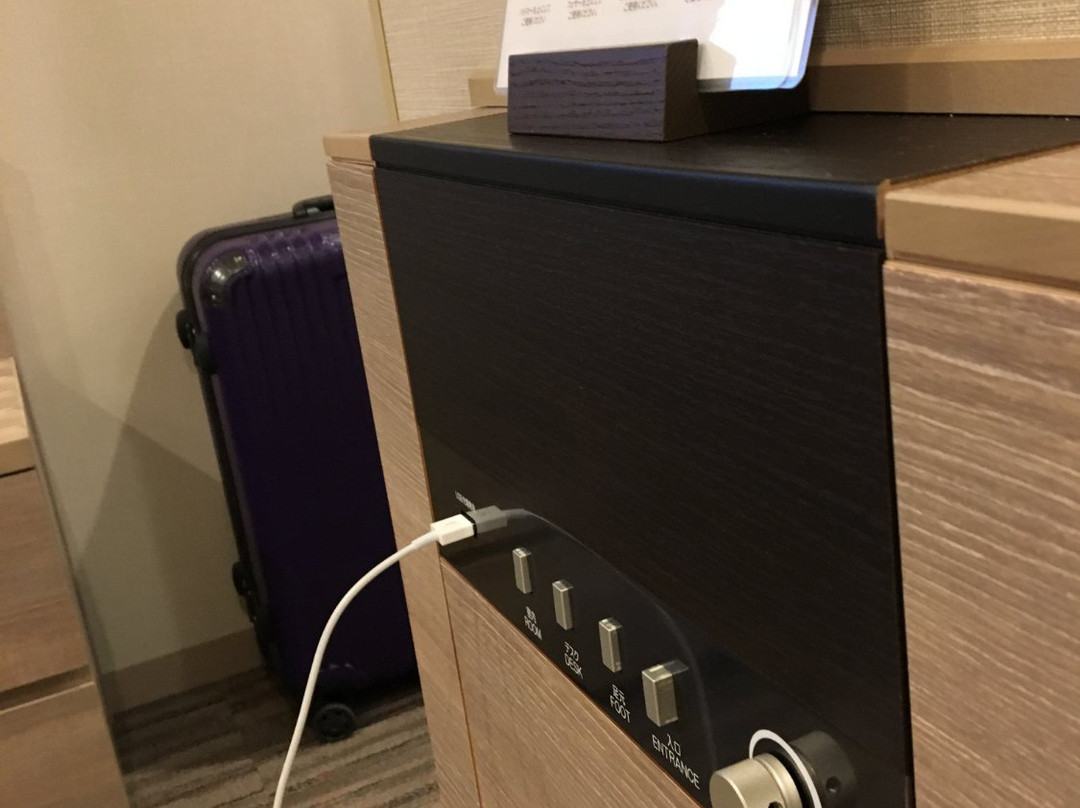 Vessel Inn Shiga Moriyama Ekimae主图