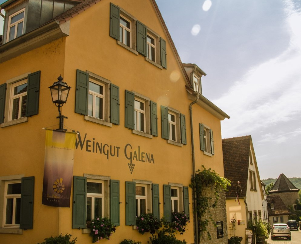 Weingut Galena景点图片