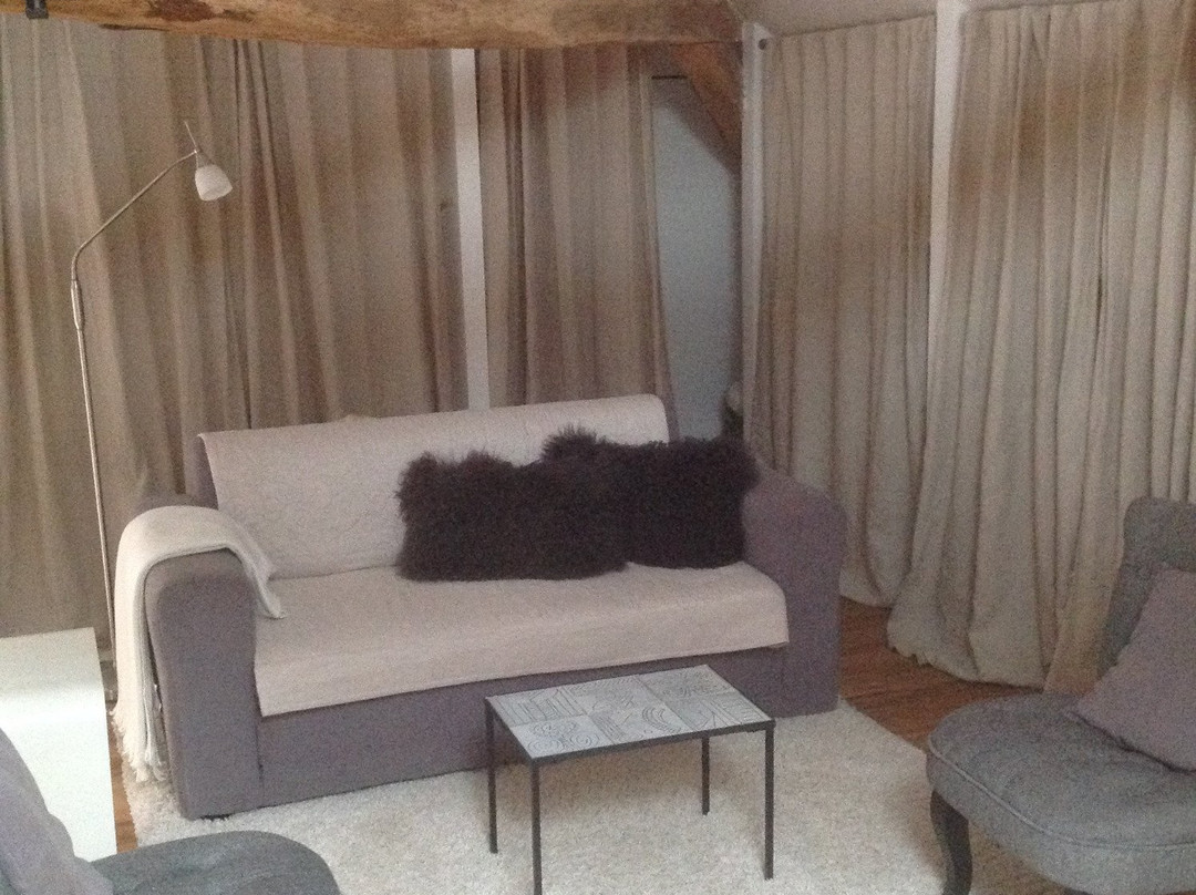 Manoir de Boisairault主图