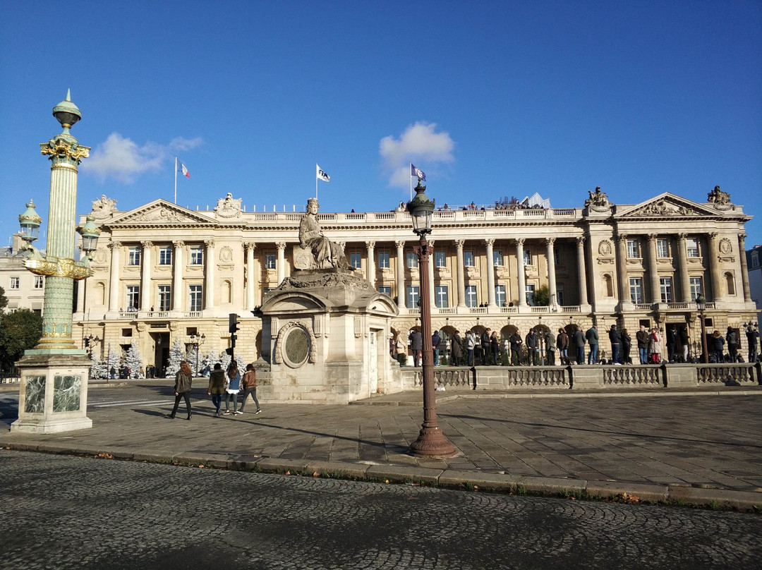 巴黎瑰丽酒店主图