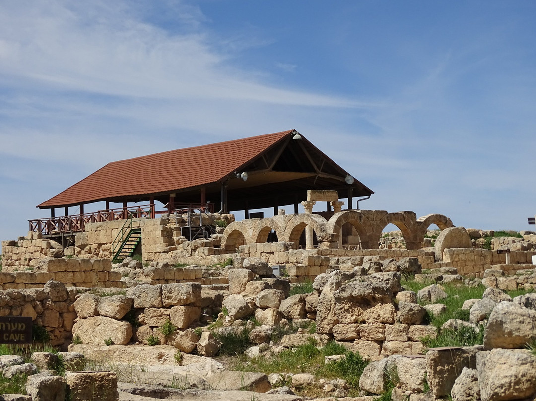Hebron旅游景点-Susya - National Heritage Site