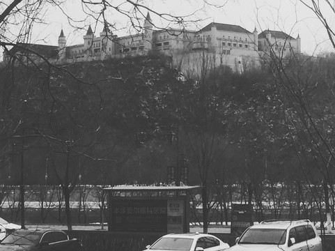 本溪富虹国际饭店主图