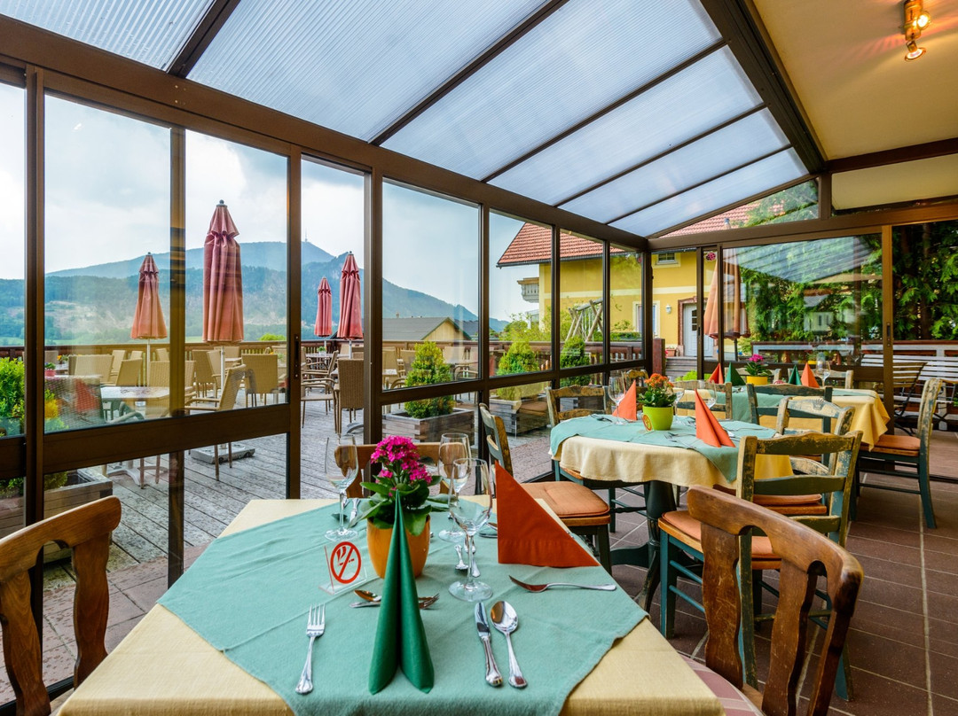 Hotel Pension Schwaighofen主图