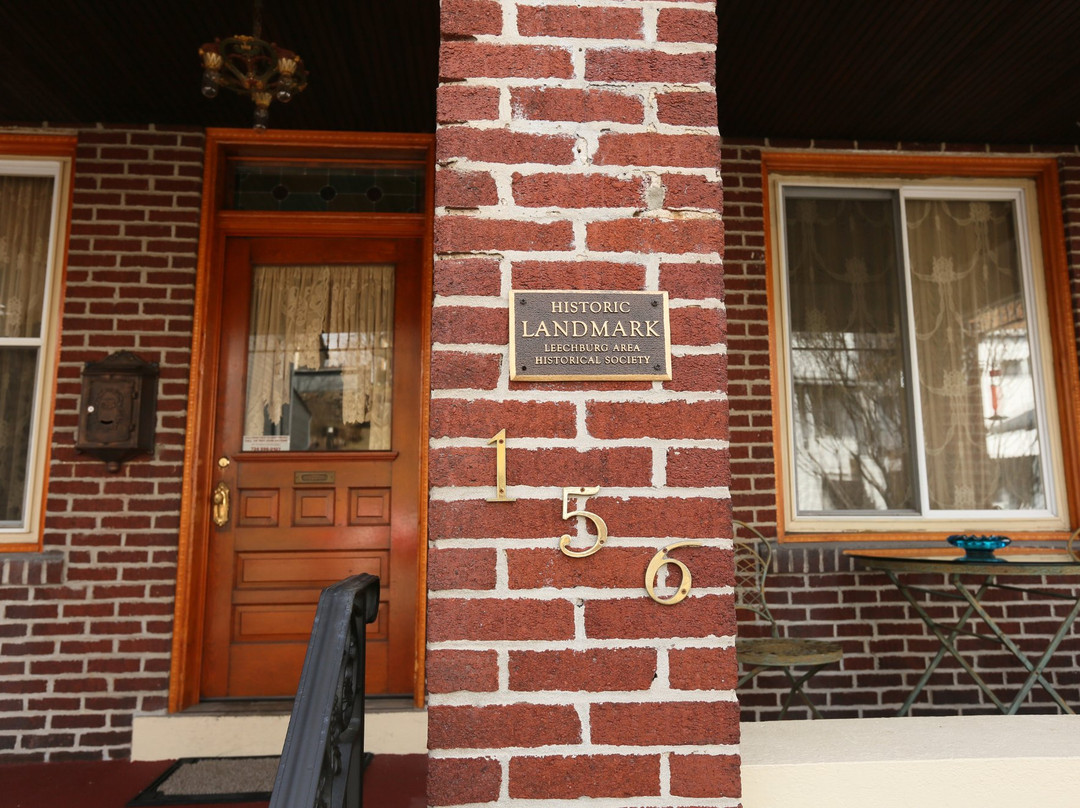 The Old Parsonage Bed & Breakfast主图