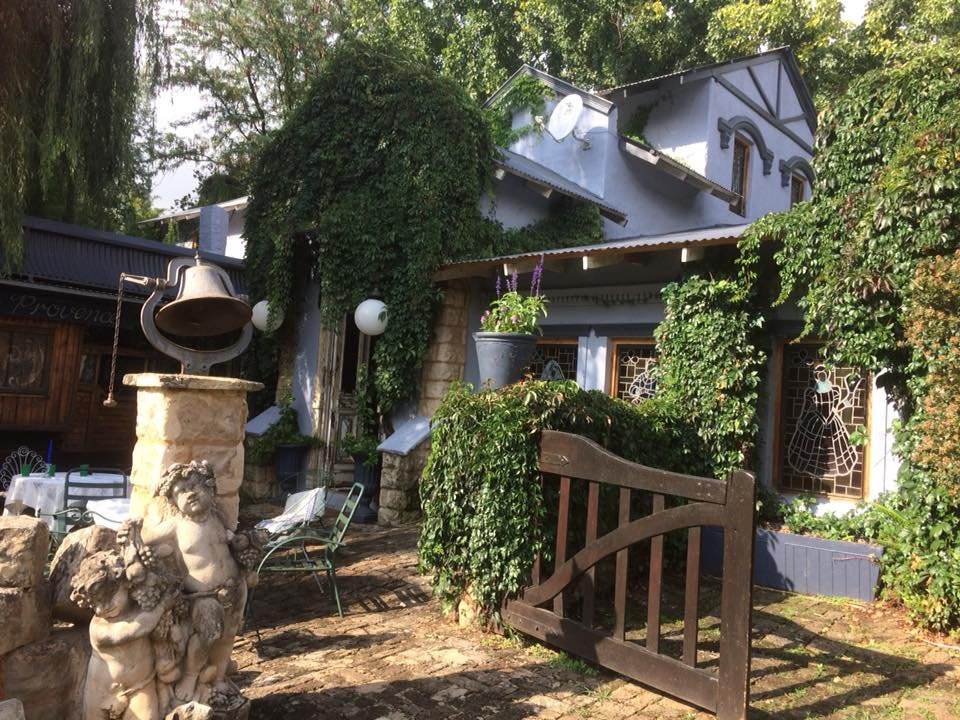 La Provence D'Afrique主图