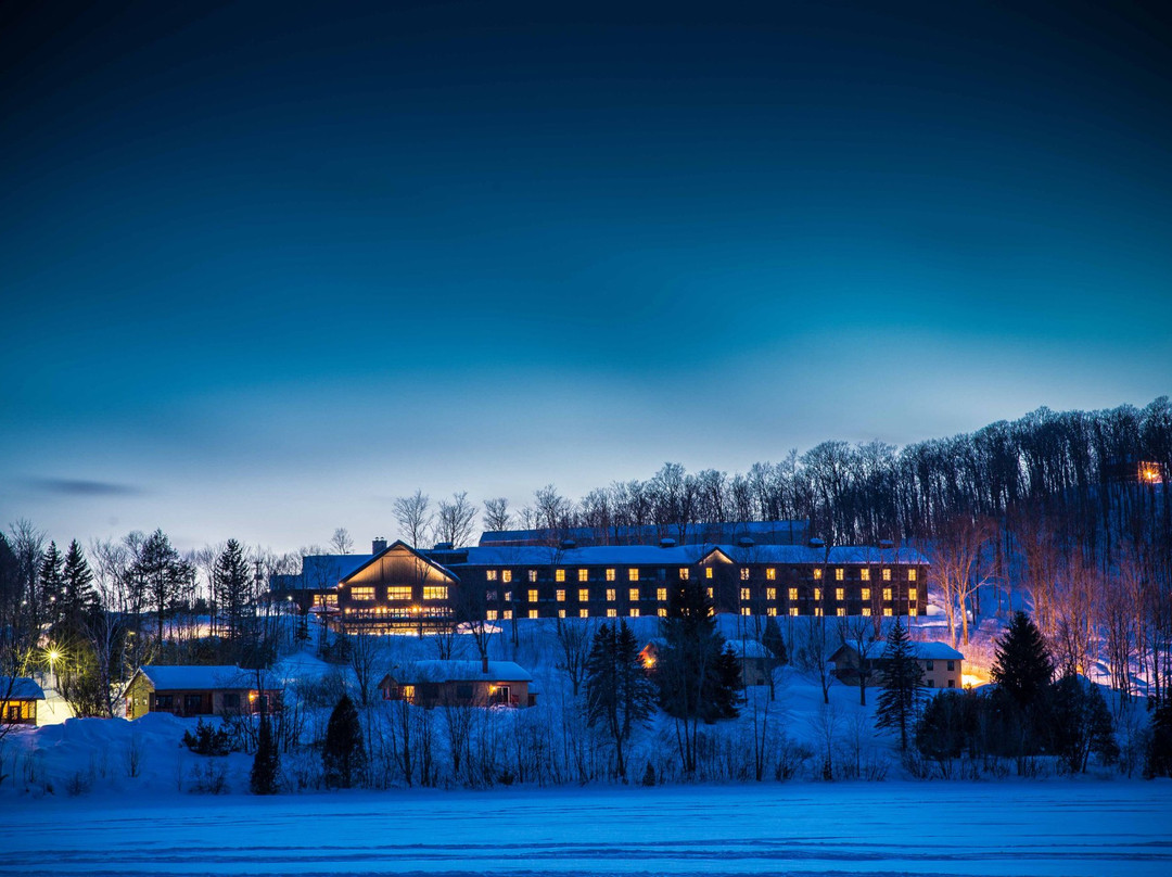 Auberge Duchesnay主图