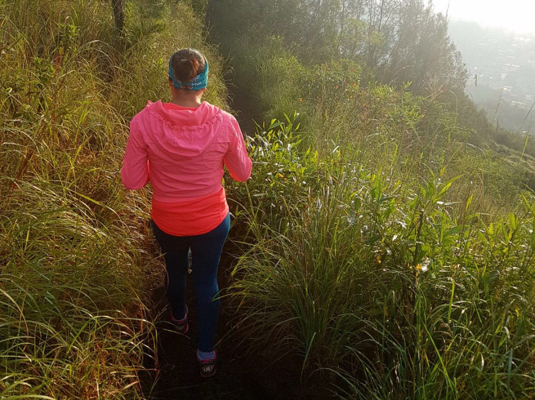 Bali Bushwalking-金塔马尼必去景点