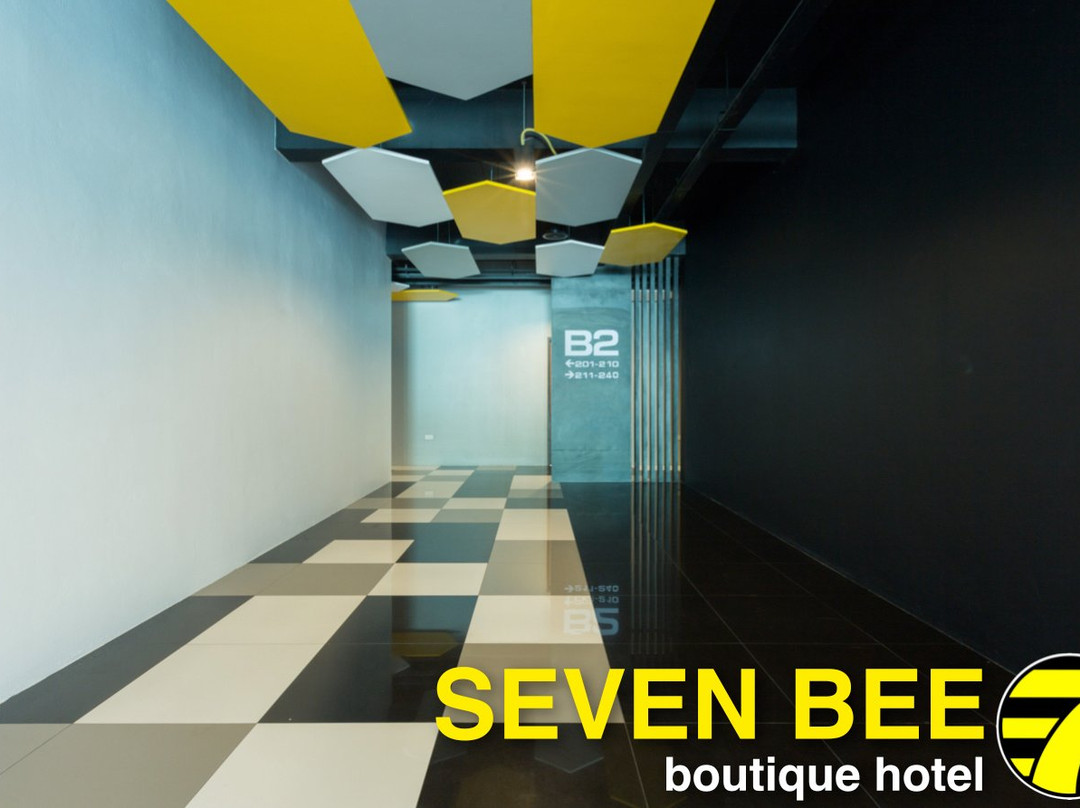 Seven Bee Boutique Hotel主图
