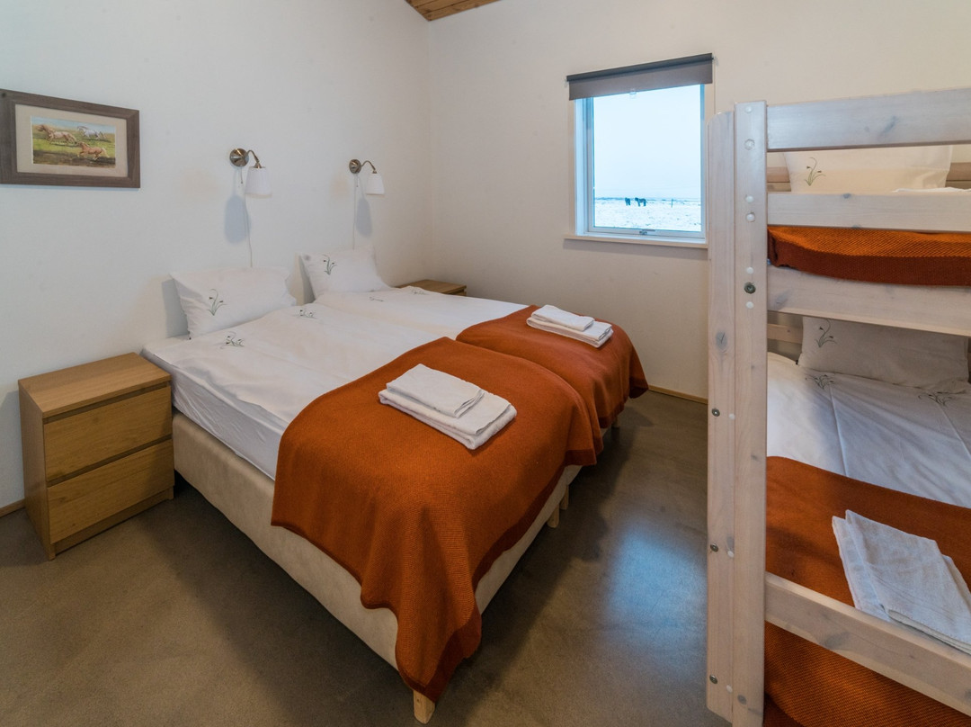 Fludir酒店住宿-Alftrod