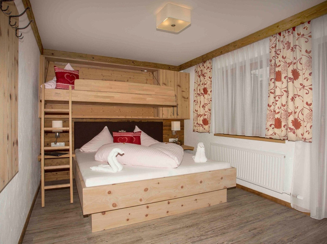 雪佛野皇酒店住宿-Gasthof zum Wilden Kaiser