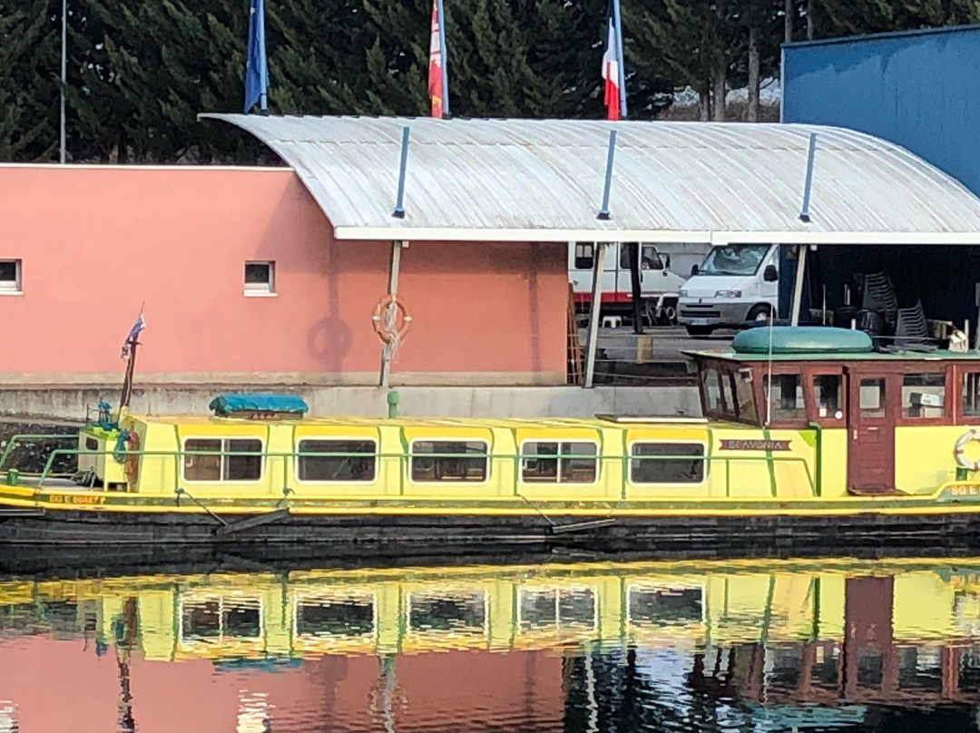 Port de Plaisance-科尔马必去景点
