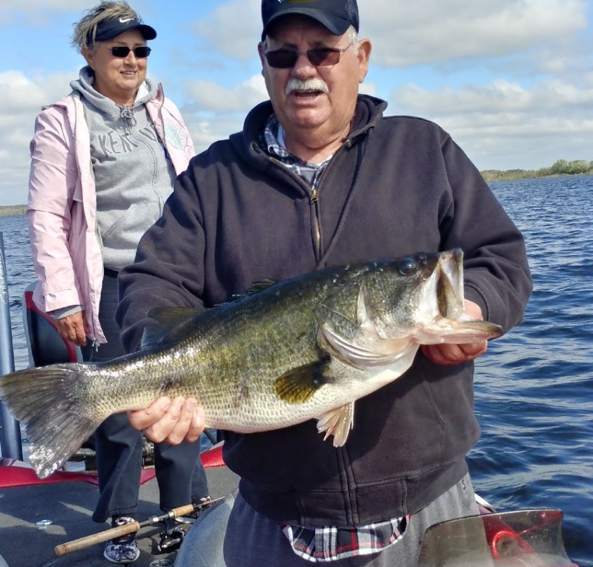 Central Florida Bass Charters-Mount Dora必去景点