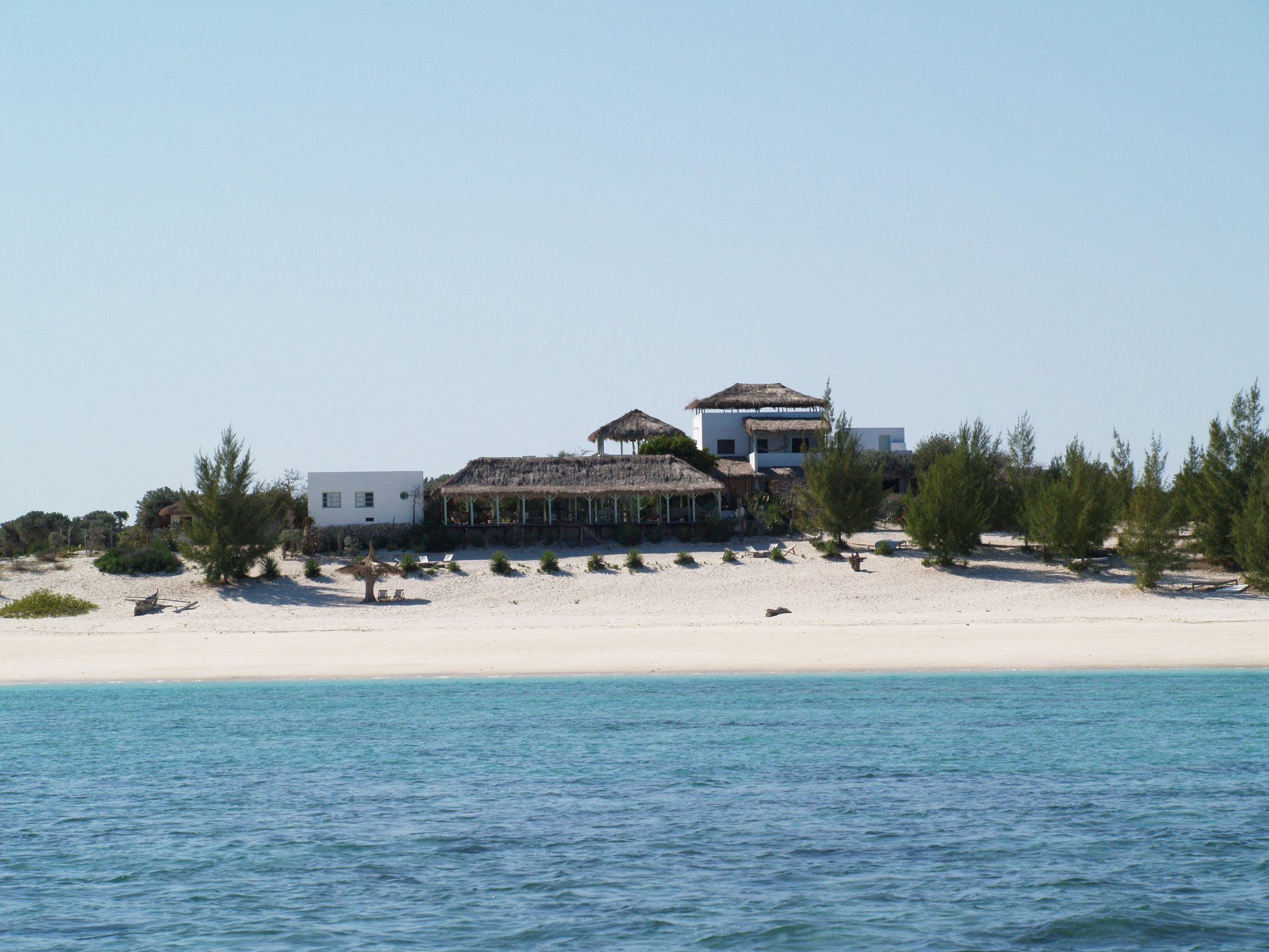 Le Domaine d'Ambola-官方