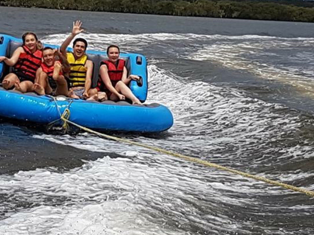 South Stradbroke Water Sports-南斯脱布克岛必去景点