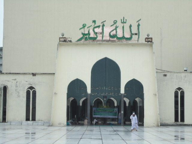 Baitul Mukarram Mosque-达卡市必去景点