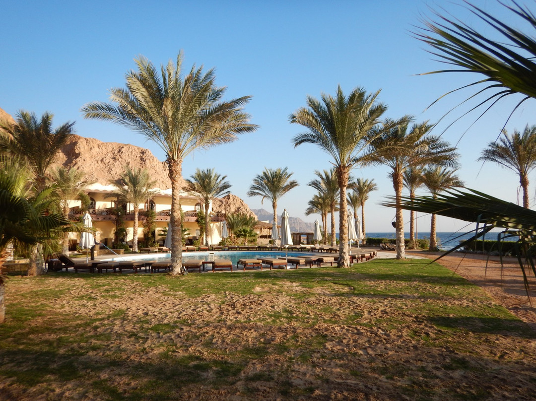 达哈卜天堂酒店主图