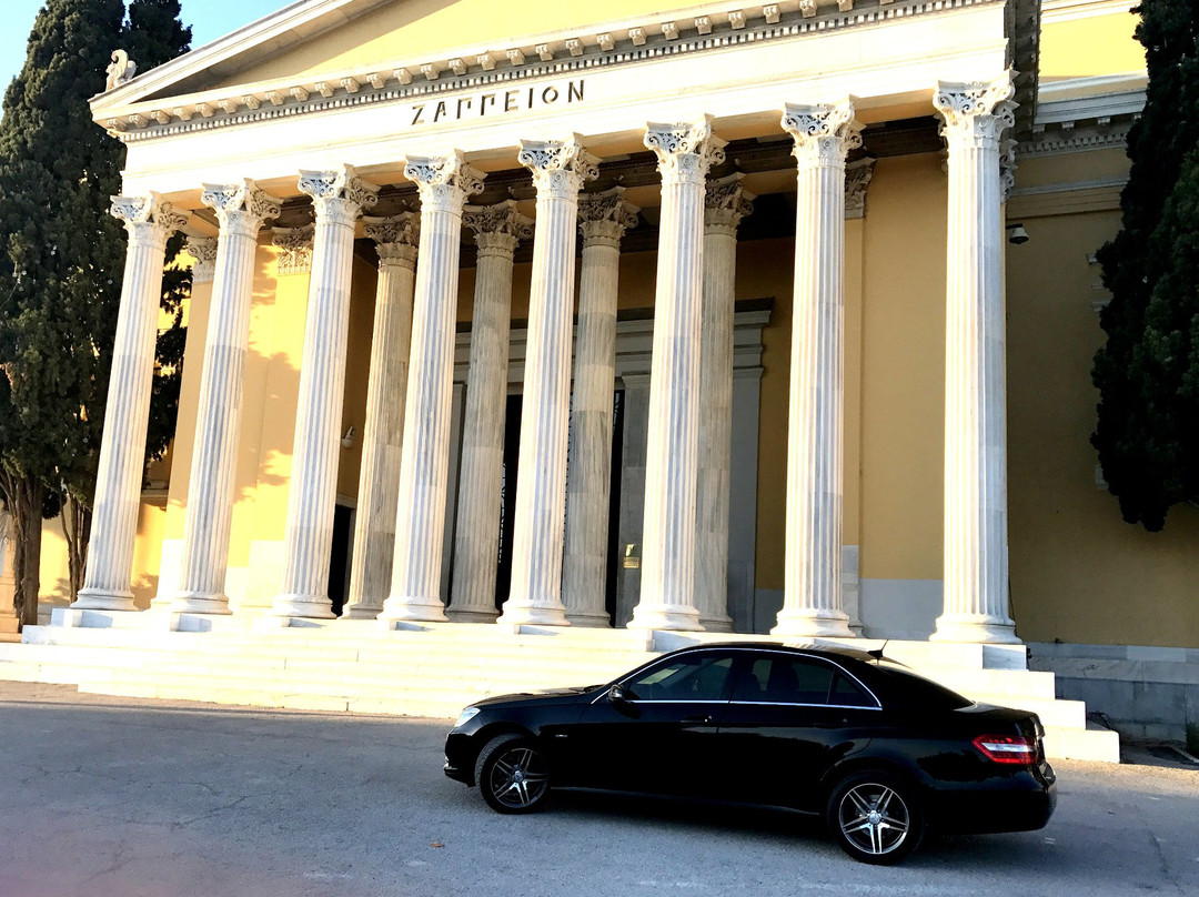 Chalandri旅游攻略图片