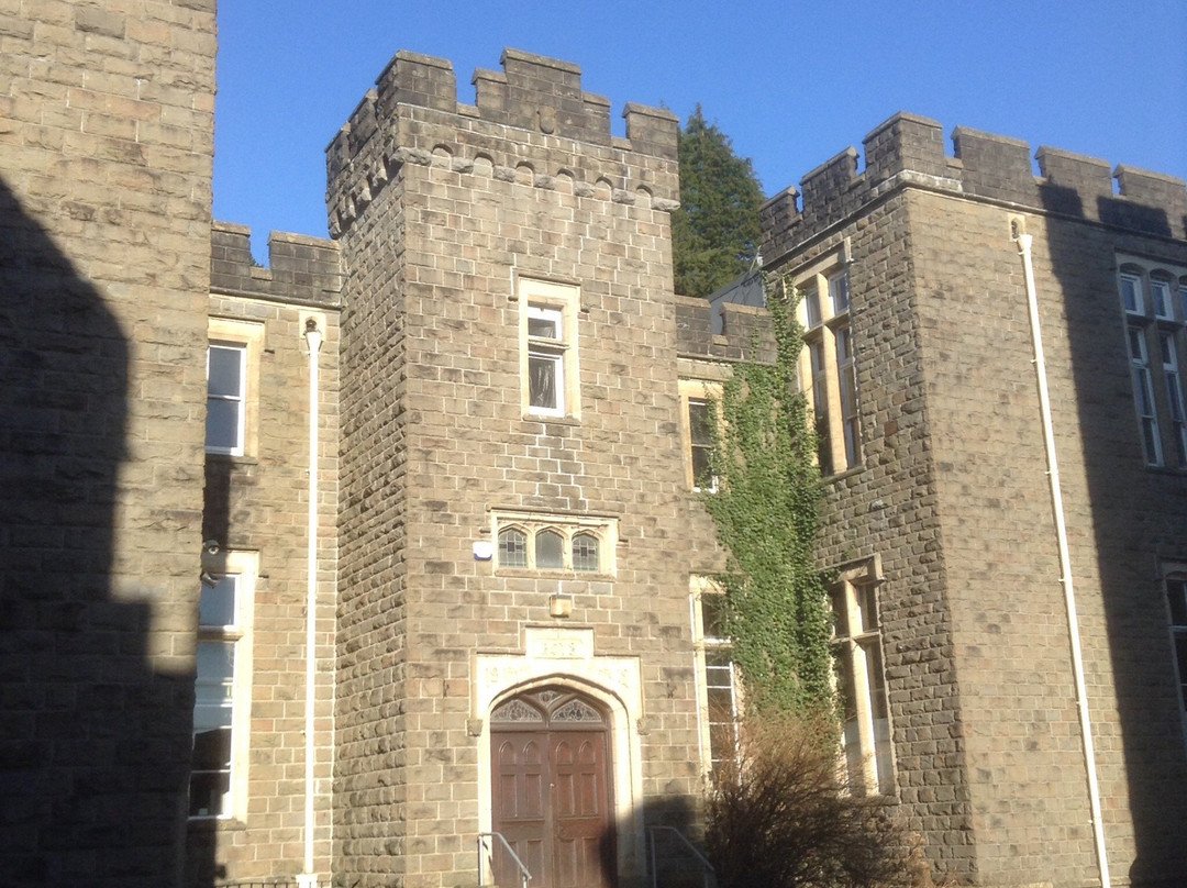 Cefn-Coed-y-Cymmer旅游攻略图片