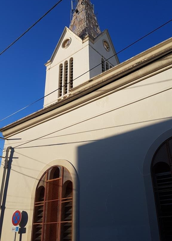 Eglise de Massabielle-Pointe-a-Pitre必去景点