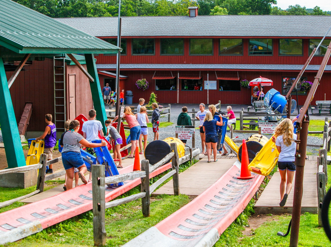 Wild Mountain Water Park, Alpine Slides & Go-Karts-Taylors Falls必去景点