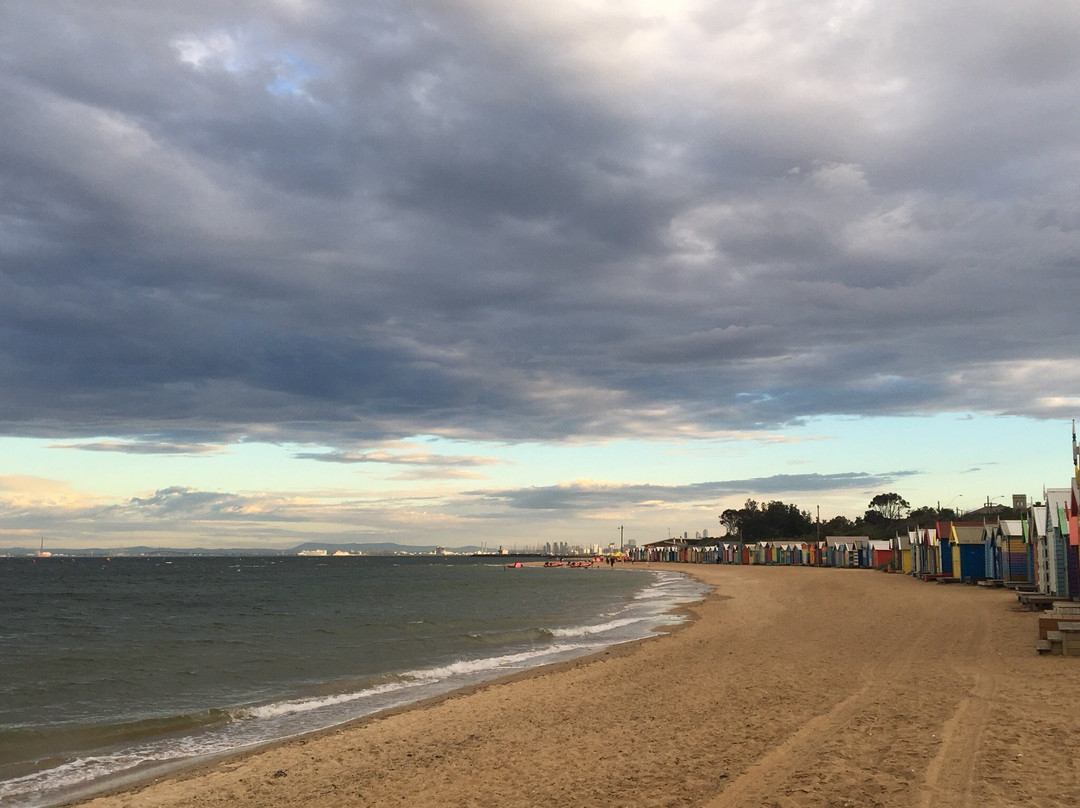 Dendy Street Beach景点图片