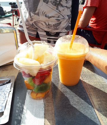 Las Salinas Chiringuito-圣克鲁斯-德特内里费必去景点