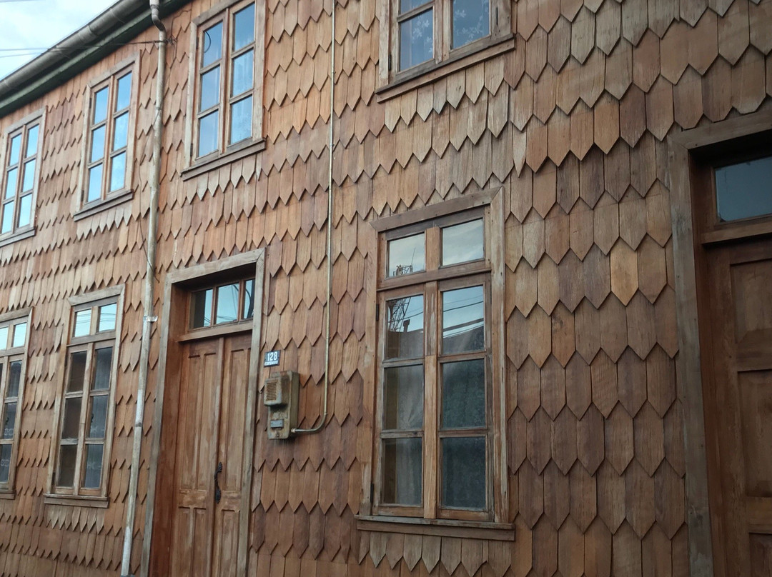 Calle Centenario-Chonchi必去景点