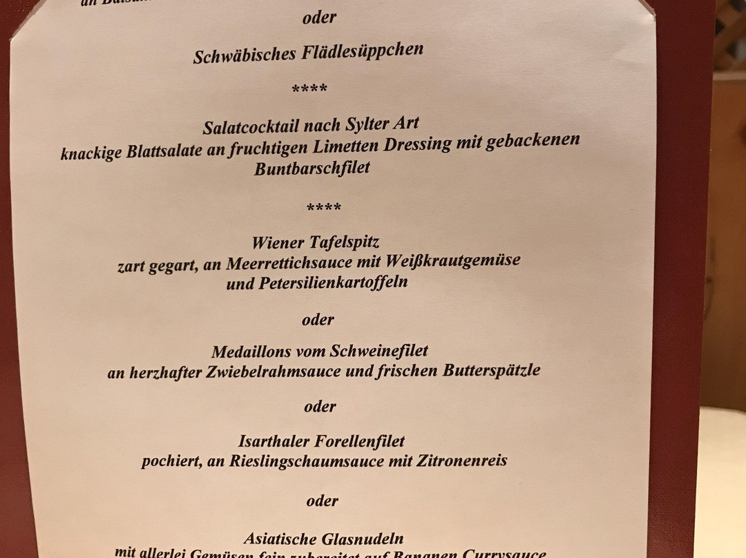 Parkschloessl Zu Thyrnau主图