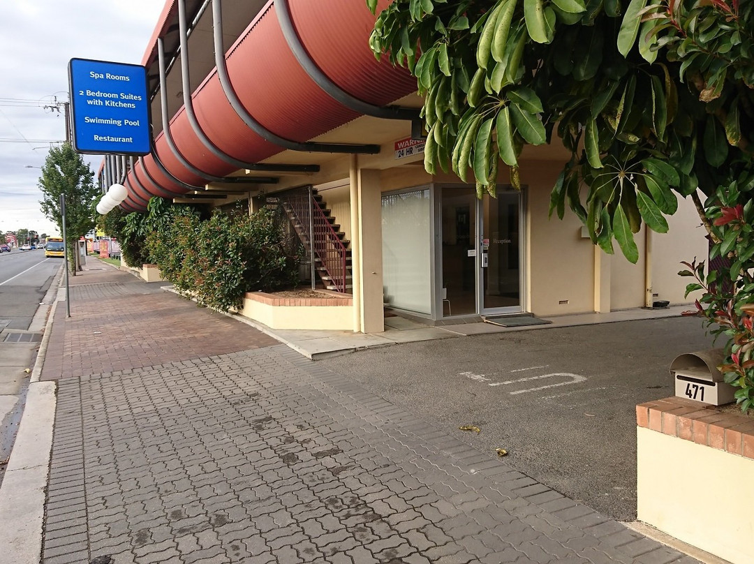 Comfort Inn & Suites Manhattan主图