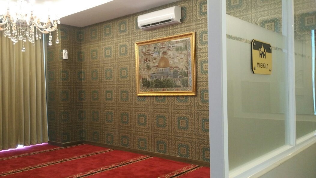 Savero Hotel Depok主图