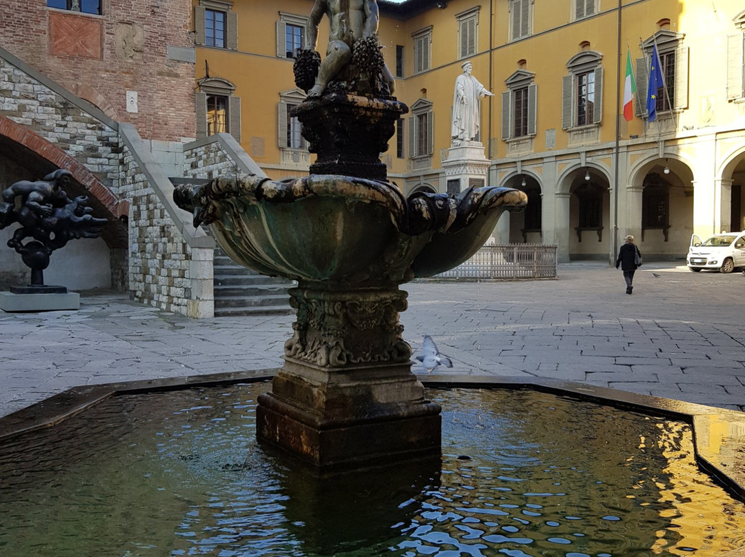 Fontana del Bacchino景点图片