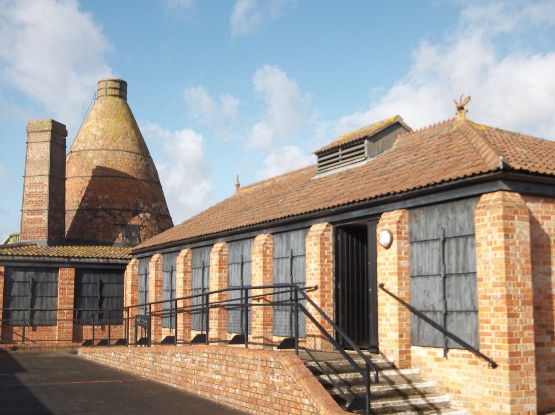 Somerset Brick & Tile Museum景点图片