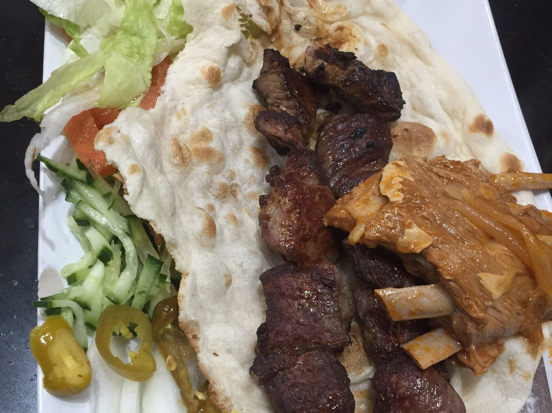Shawarma Grill