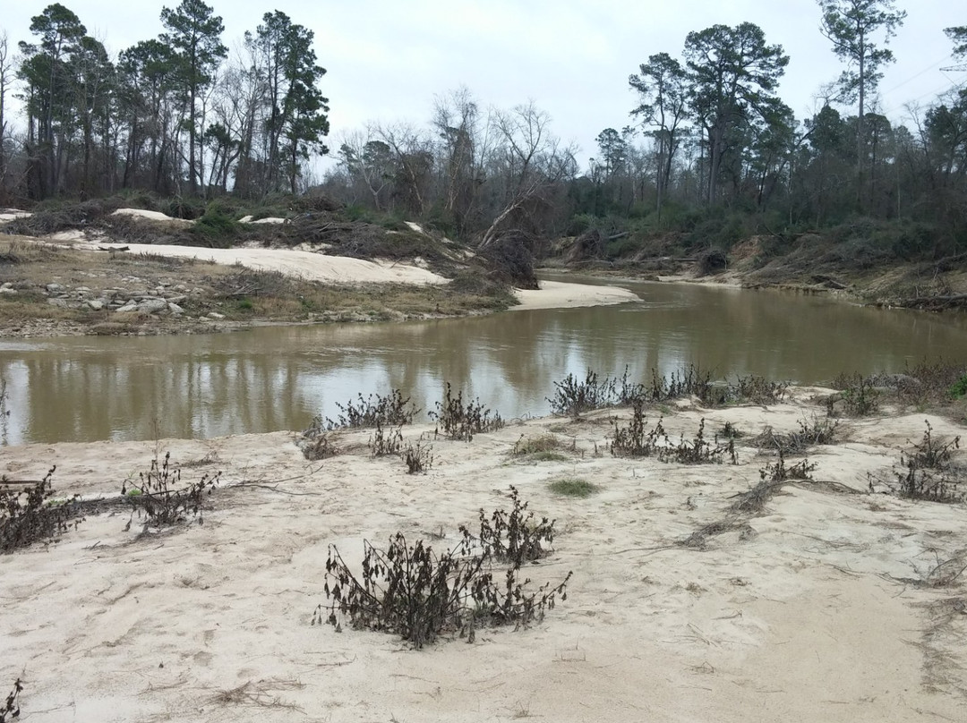 Spring Creek Greenway-斯普林必去景点