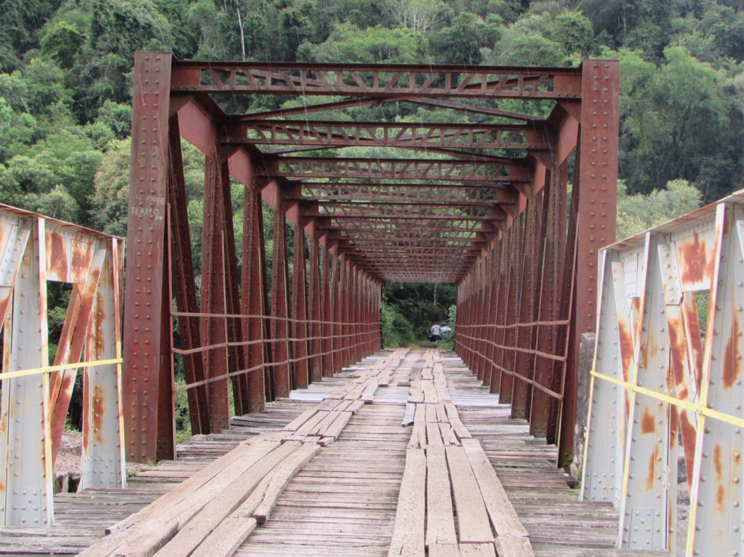 Ponte dos Korff-南卡希亚斯必去景点