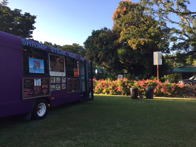 纳勒胡餐馆和美食-Aloha Mix Food Truck