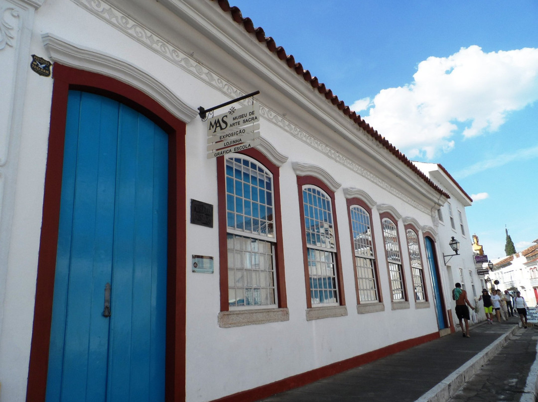 Museu de Arte Sacra-德尔雷伊必去景点