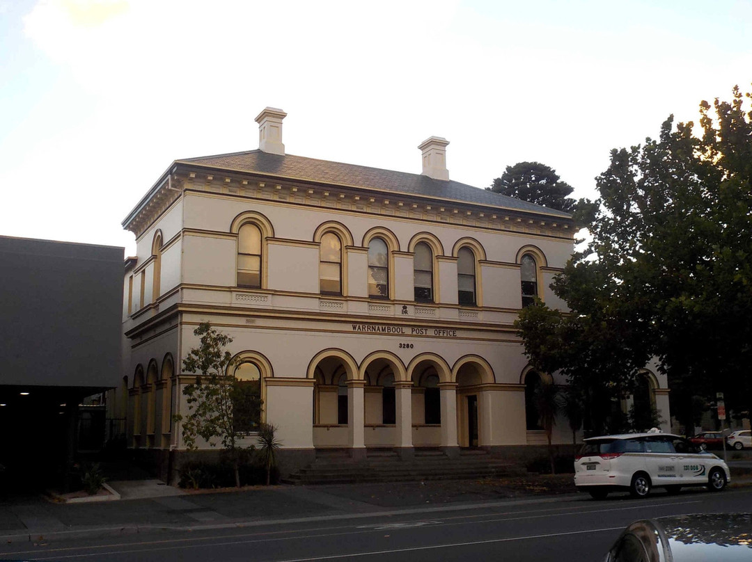 Heritage Trail-瓦南布尔必去景点