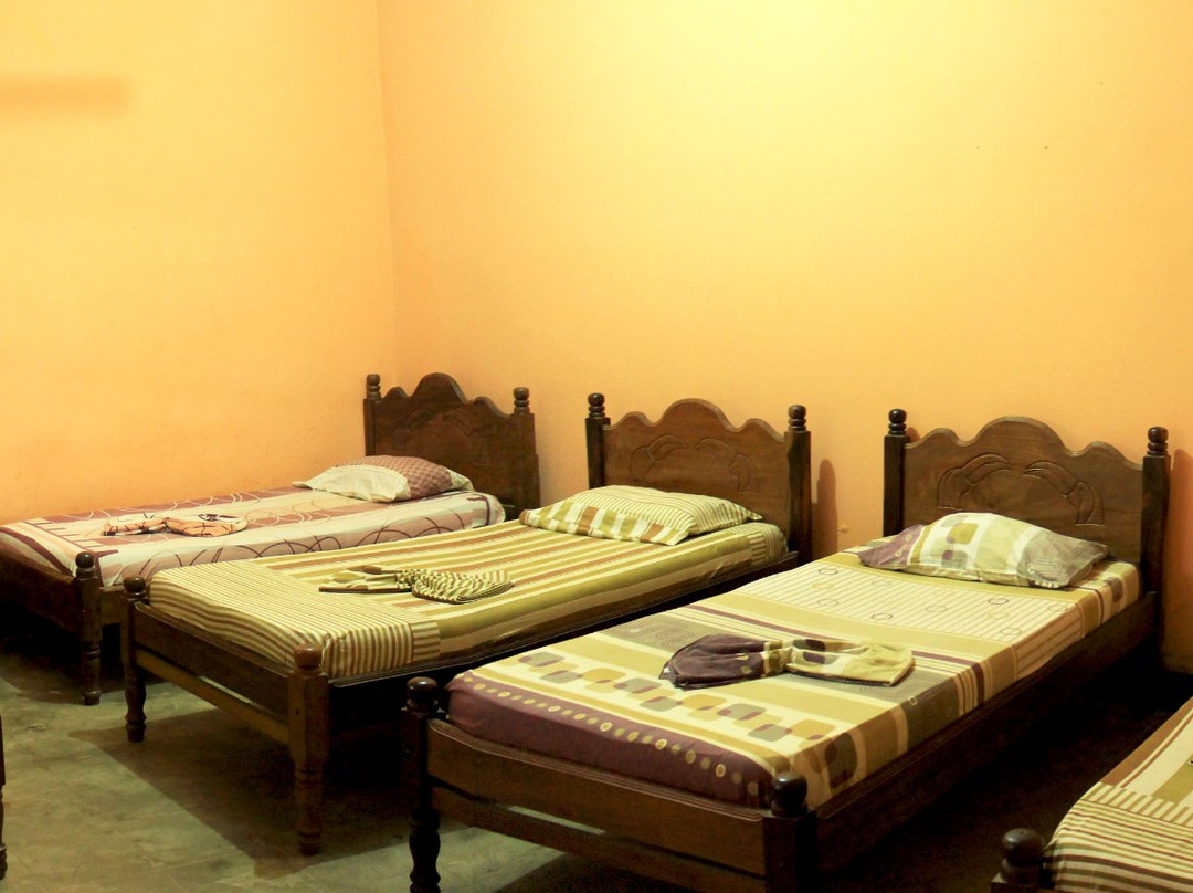 Rurrenabaque酒店住宿-Los Tucanes de Rurre