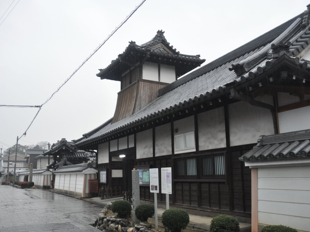 Joshoji Temple景点图片