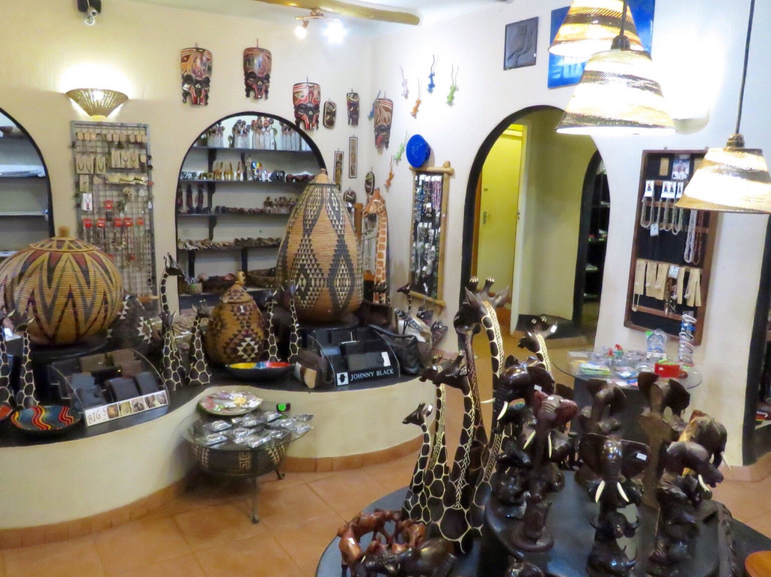 Ilala Weavers-赫卢赫卢韦必去景点