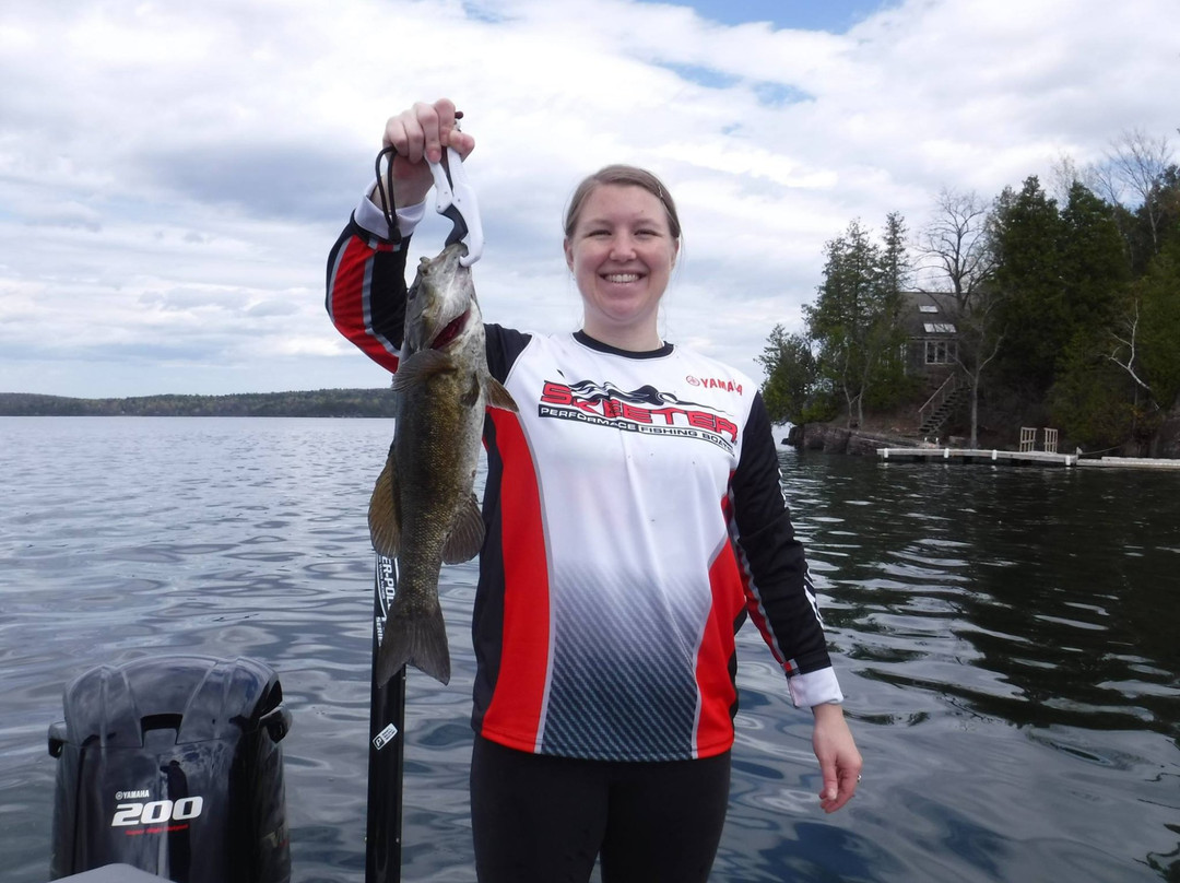 Stay Bent Fishing Tours-Bethel必去景点