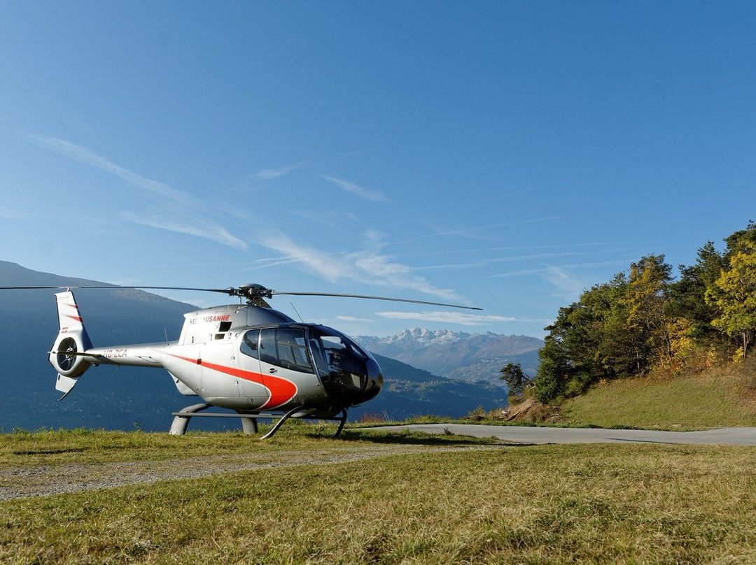 Heli-Lausanne S.A-洛桑必去景点