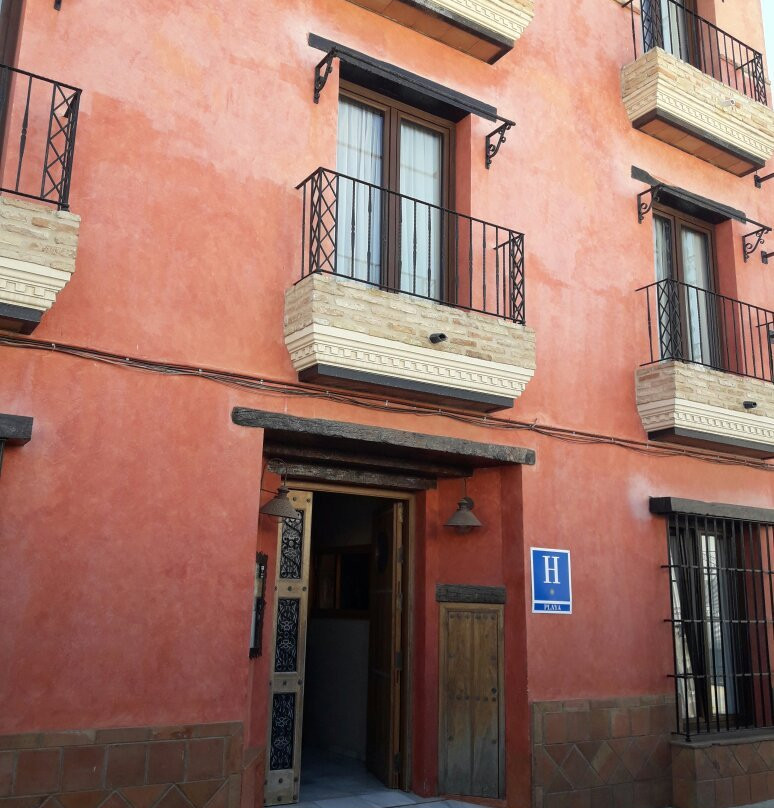 Hotel Pozo Rey主图
