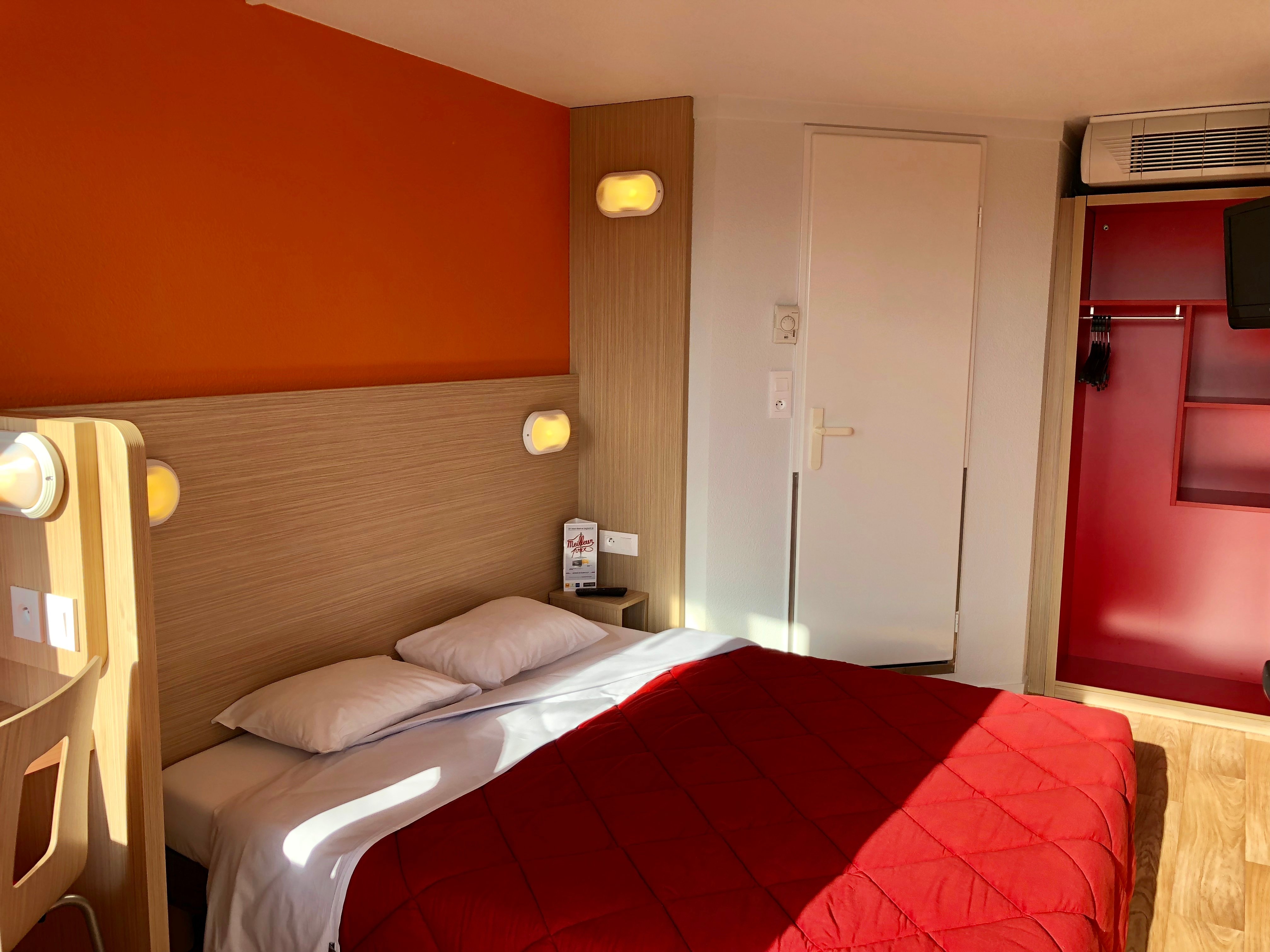 Hotel Premiere Classe Perpignan Sud-官方